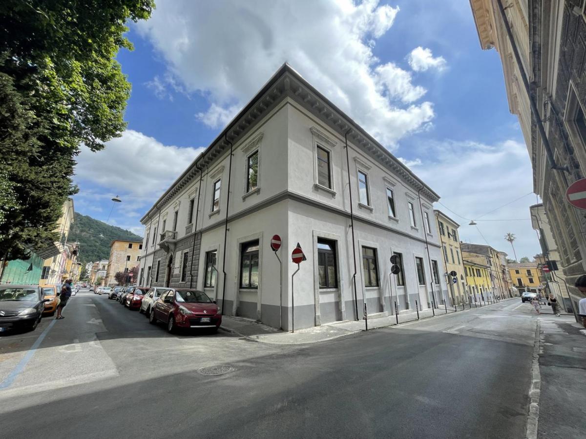 Апарт отель Sh Accademia Каррара Экстерьер фото